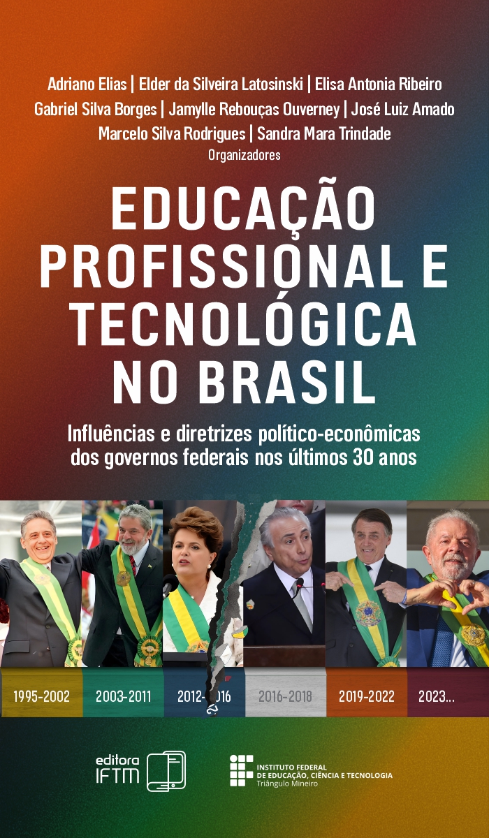 Capa do livro